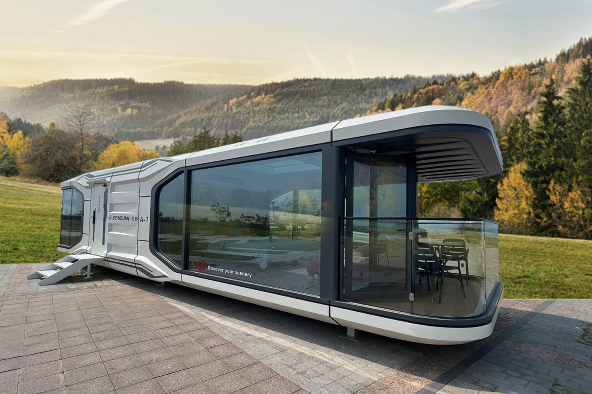 Mobilhaus Eline