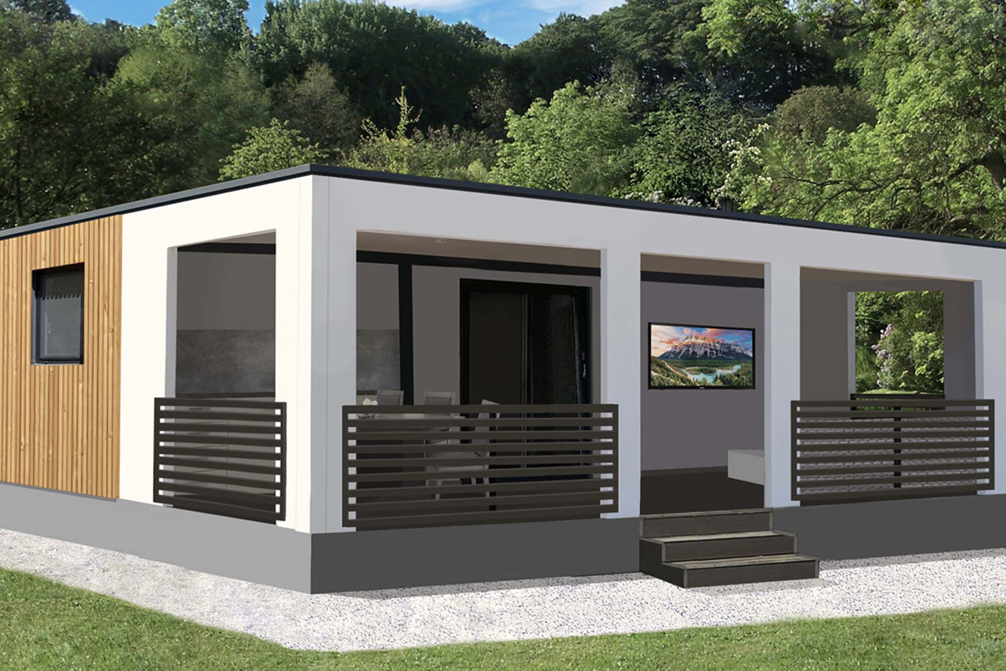 Mobilhaus Eline