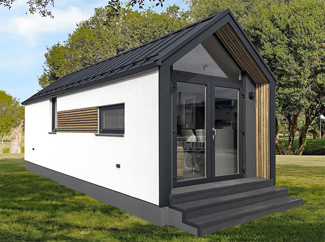 Mobilhaus Eline