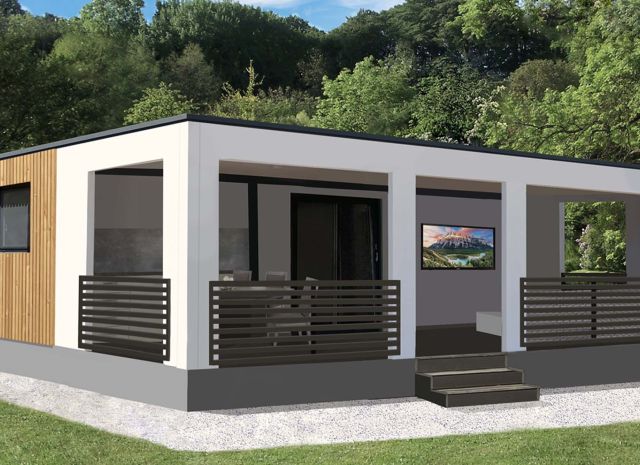 Mobilhaus Eline